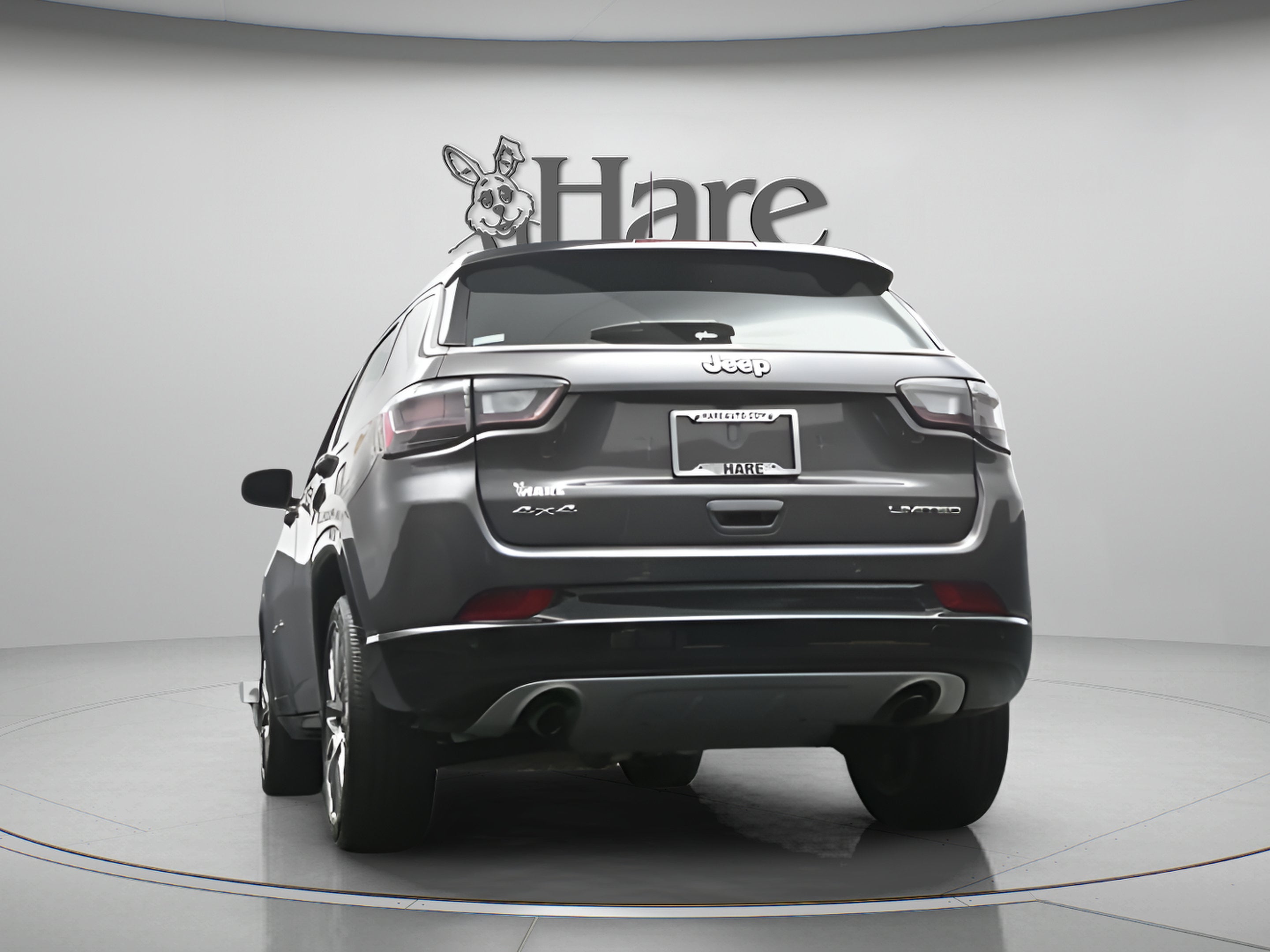 2023 Jeep Compass Limited 4x4