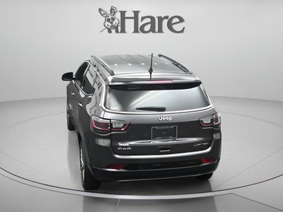 2023 Jeep Compass Limited 4x4