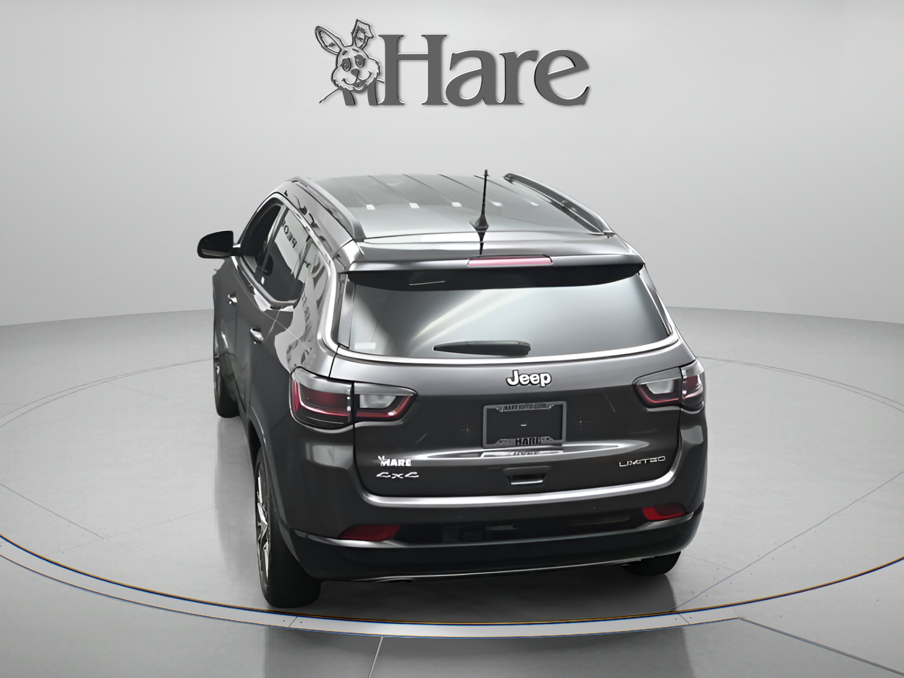 2023 Jeep Compass Limited 4x4