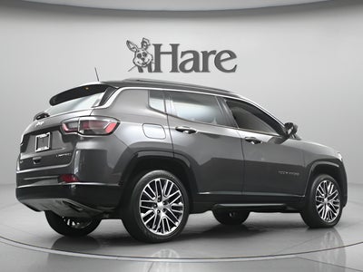 2023 Jeep Compass Limited 4x4
