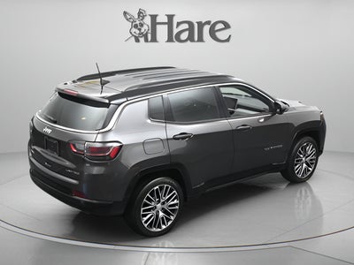2023 Jeep Compass Limited 4x4