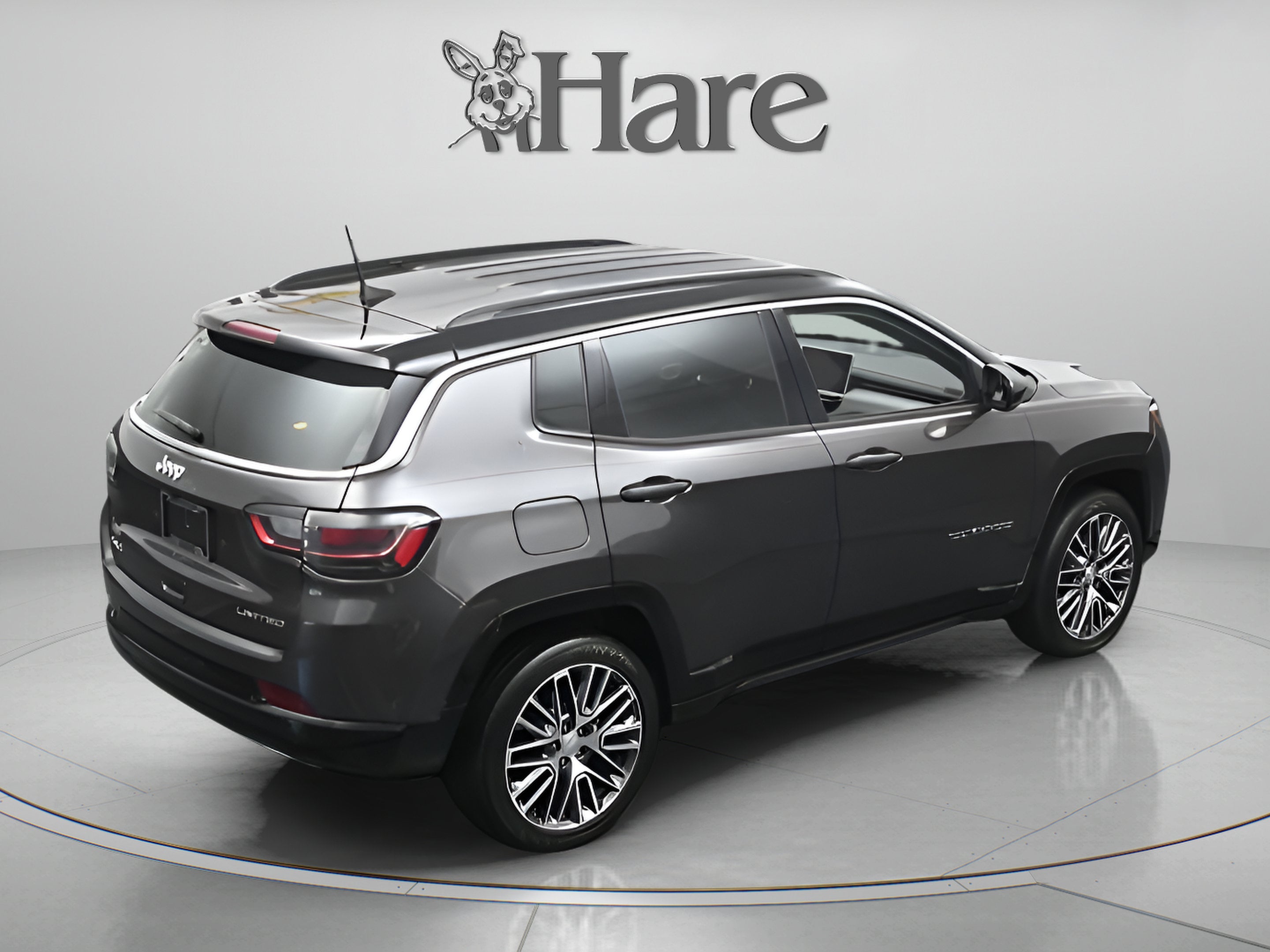 2023 Jeep Compass Limited 4x4