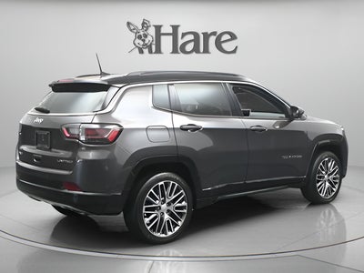 2023 Jeep Compass Limited 4x4