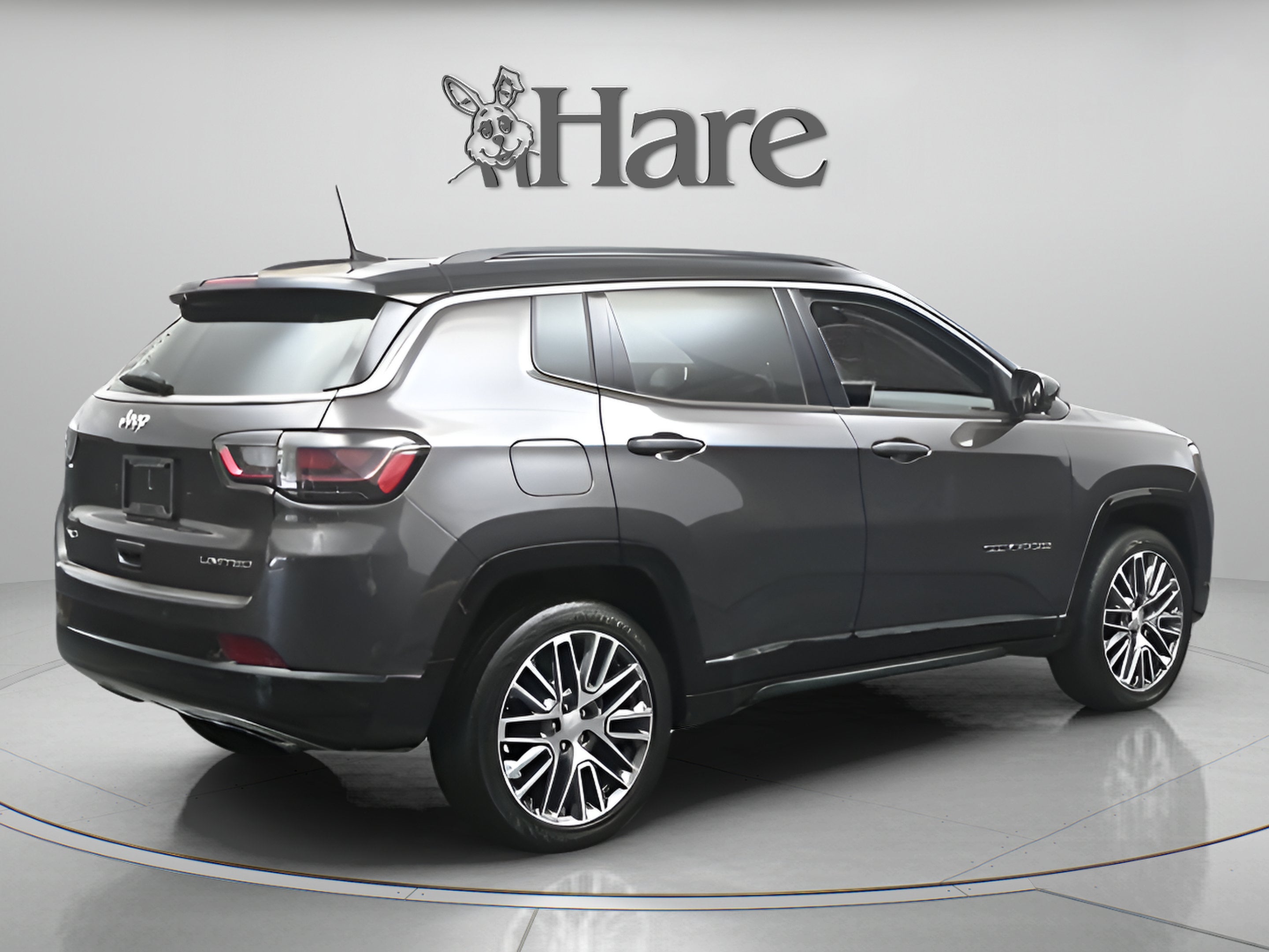 2023 Jeep Compass Limited 4x4