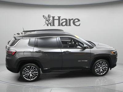 2023 Jeep Compass Limited 4x4