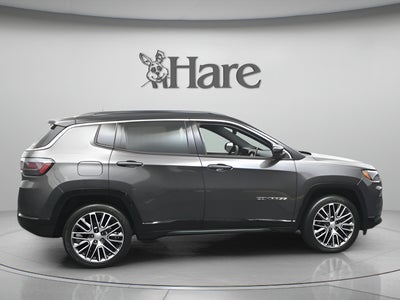 2023 Jeep Compass Limited 4x4