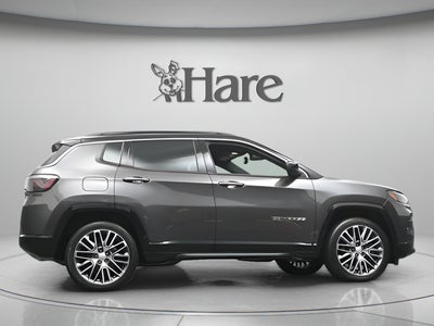 2023 Jeep Compass Limited 4x4