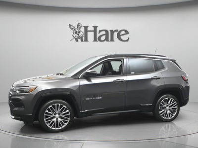 2023 Jeep Compass Limited 4x4