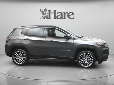 2023 Jeep Compass Limited 4x4