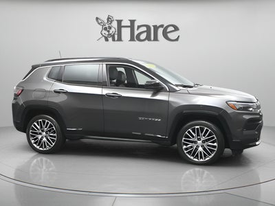 2023 Jeep Compass Limited 4x4