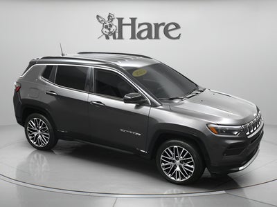 2023 Jeep Compass Limited 4x4