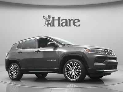 2023 Jeep Compass Limited 4x4