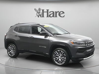 2023 Jeep Compass Limited 4x4