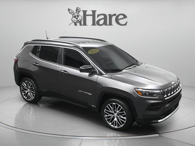 2023 Jeep Compass Limited 4x4