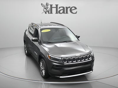 2023 Jeep Compass Limited 4x4