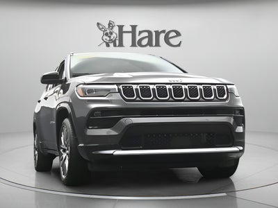 2023 Jeep Compass Limited 4x4
