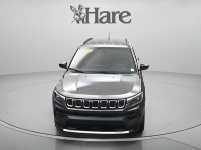 2023 Jeep Compass Limited 4x4