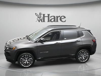 2023 Jeep Compass Limited 4x4