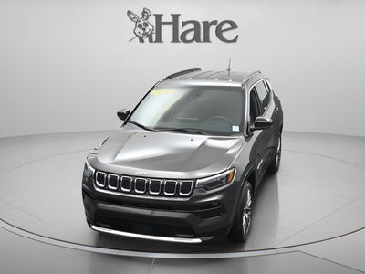 2023 Jeep Compass Limited 4x4