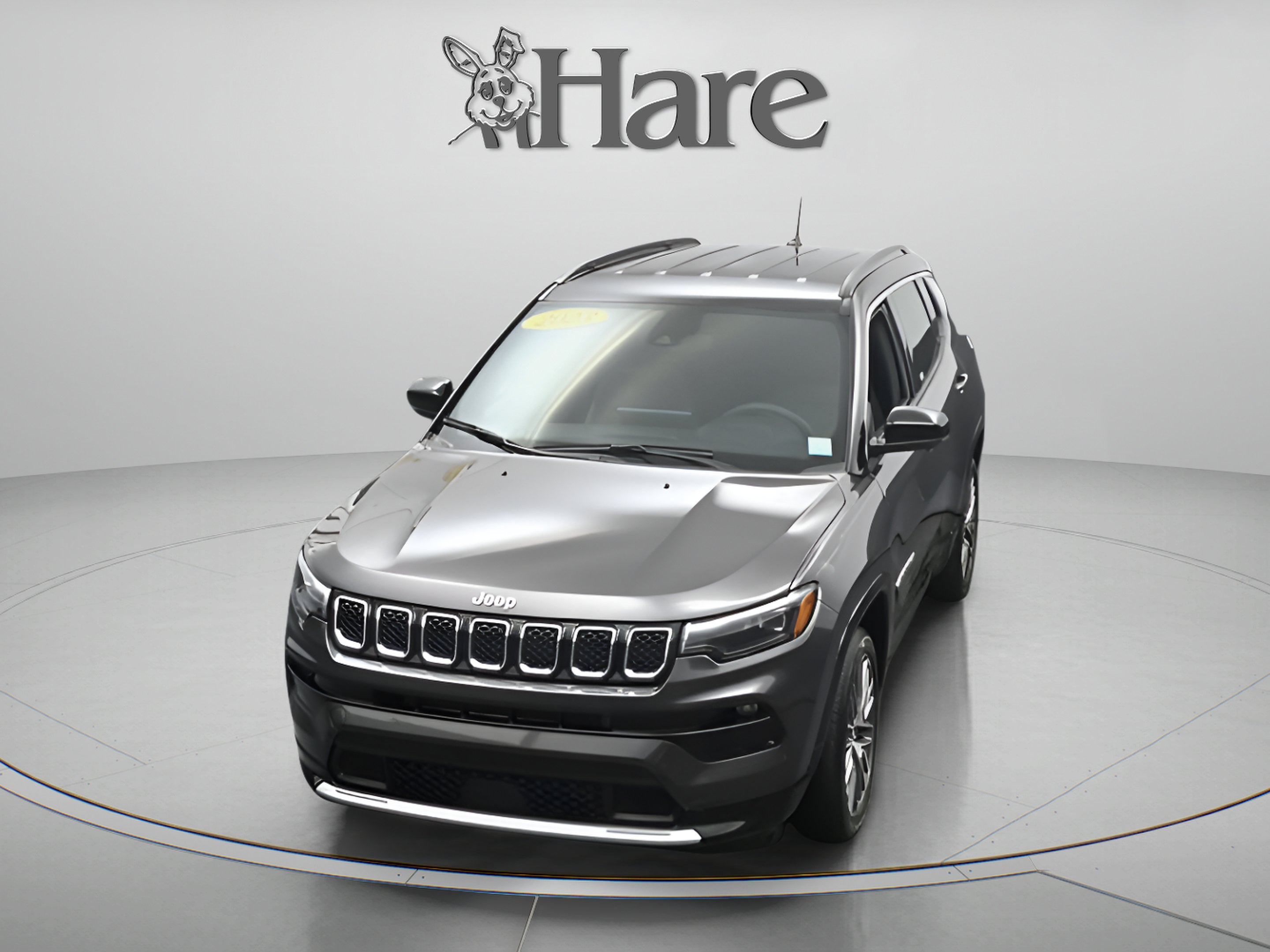 2023 Jeep Compass Limited 4x4