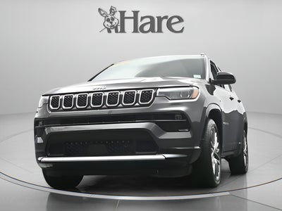 2023 Jeep Compass Limited 4x4