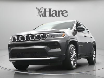 2023 Jeep Compass Limited 4x4