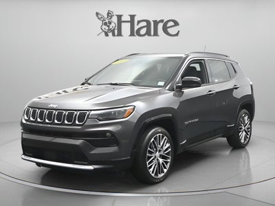 2023 Jeep Compass Limited 4x4