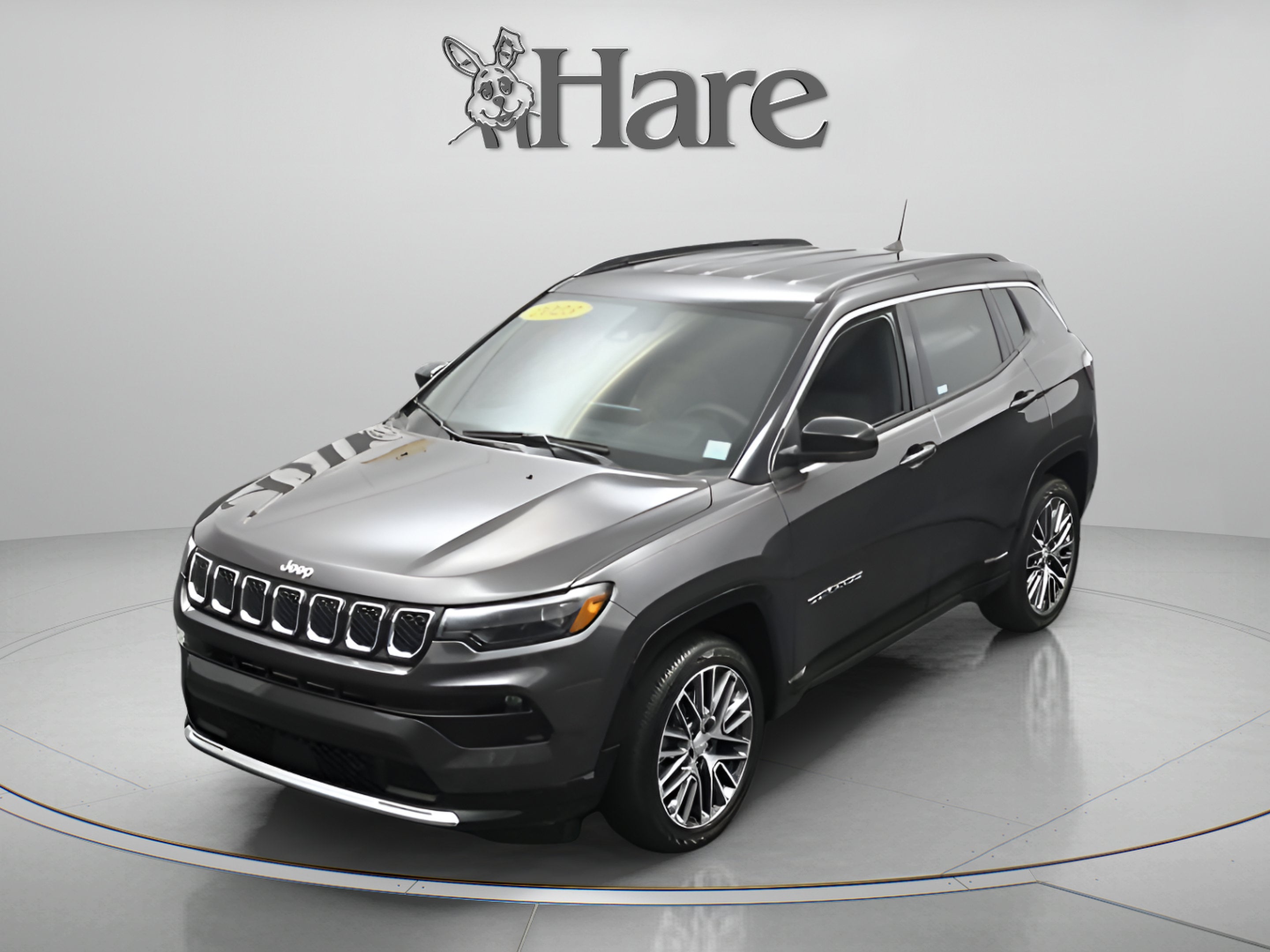 2023 Jeep Compass Limited 4x4