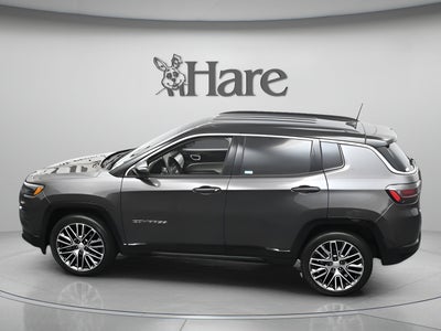 2023 Jeep Compass Limited 4x4