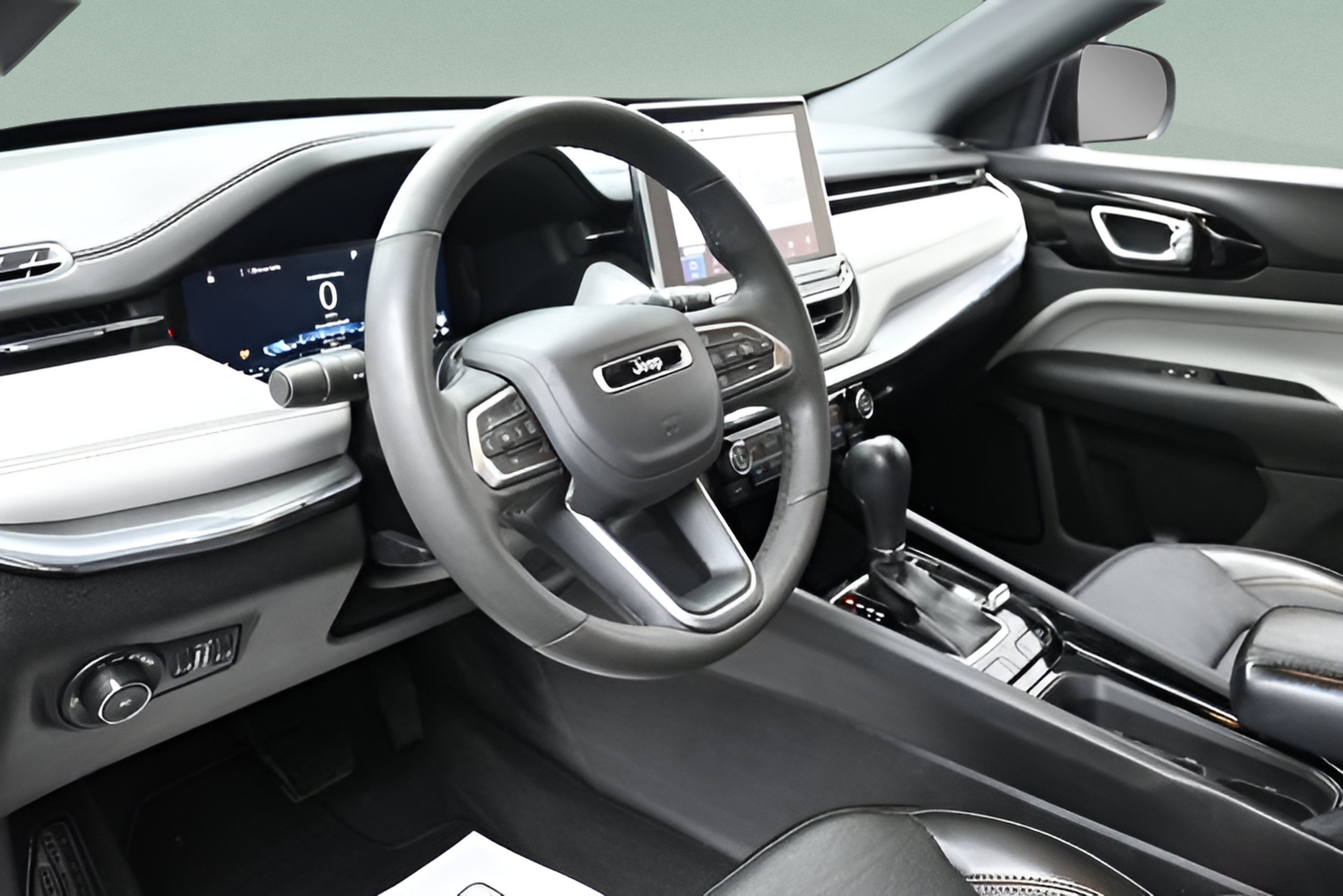 2023 Jeep Compass Limited 4x4