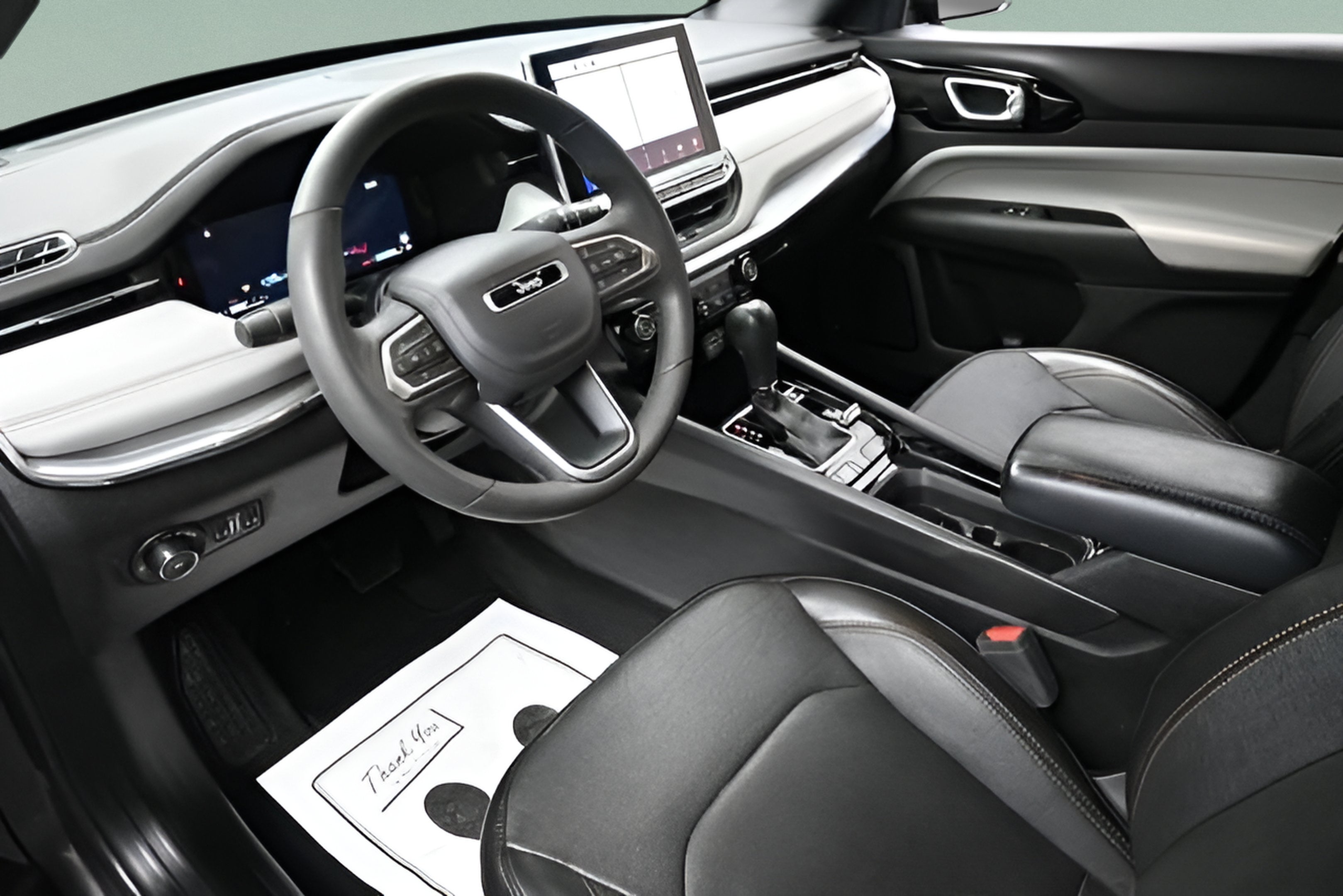 2023 Jeep Compass Limited 4x4