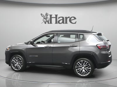 2023 Jeep Compass Limited 4x4