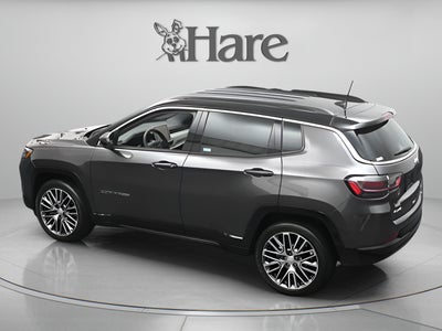 2023 Jeep Compass Limited 4x4