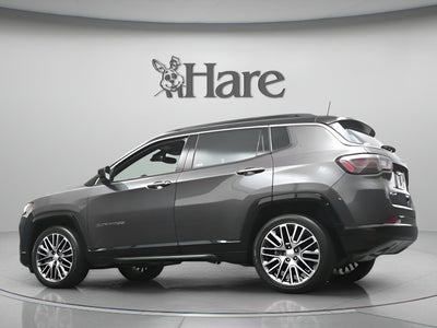 2023 Jeep Compass Limited 4x4
