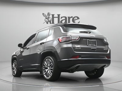 2023 Jeep Compass Limited 4x4