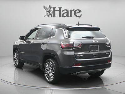 2023 Jeep Compass Limited 4x4