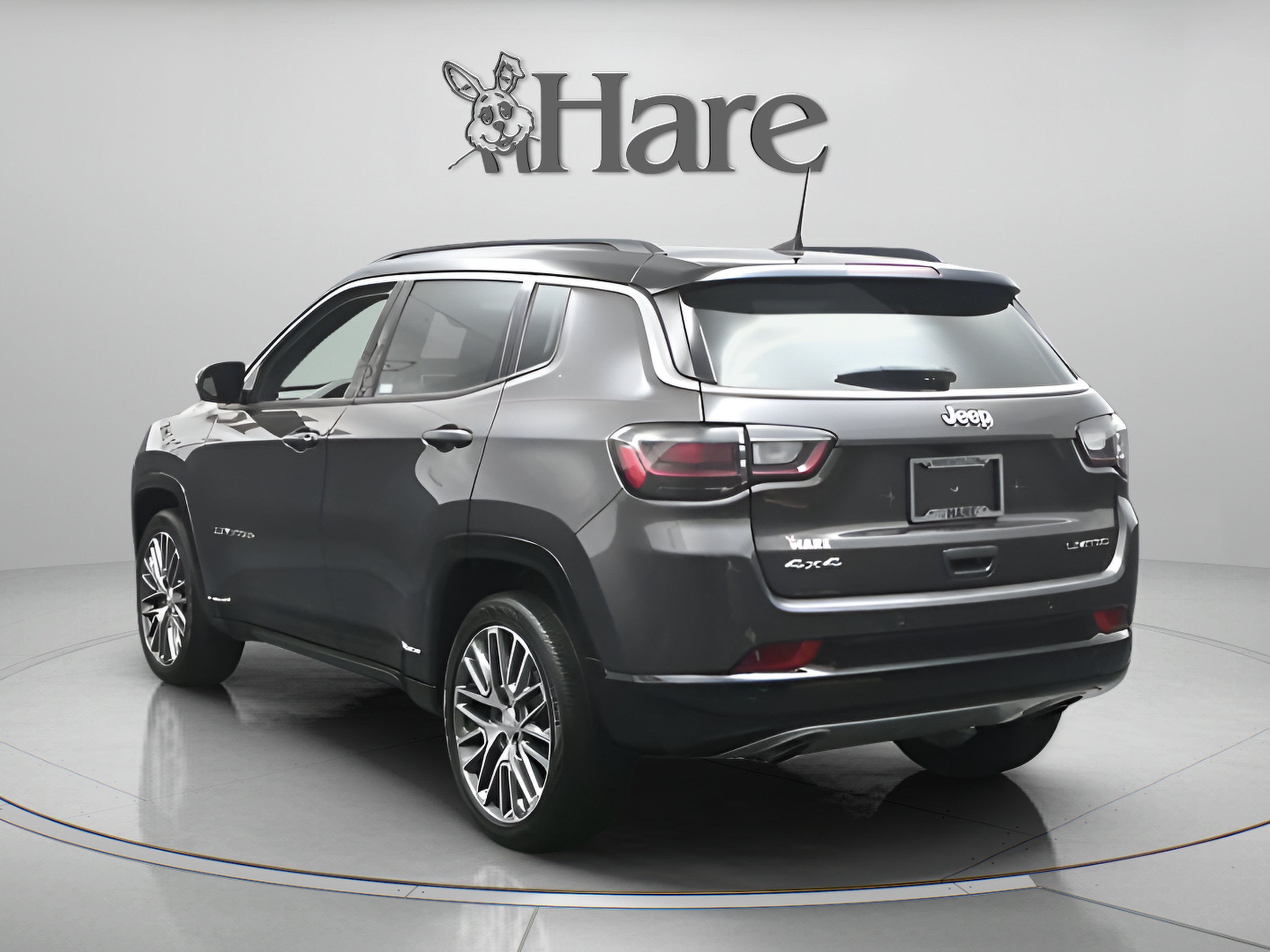 2023 Jeep Compass Limited 4x4