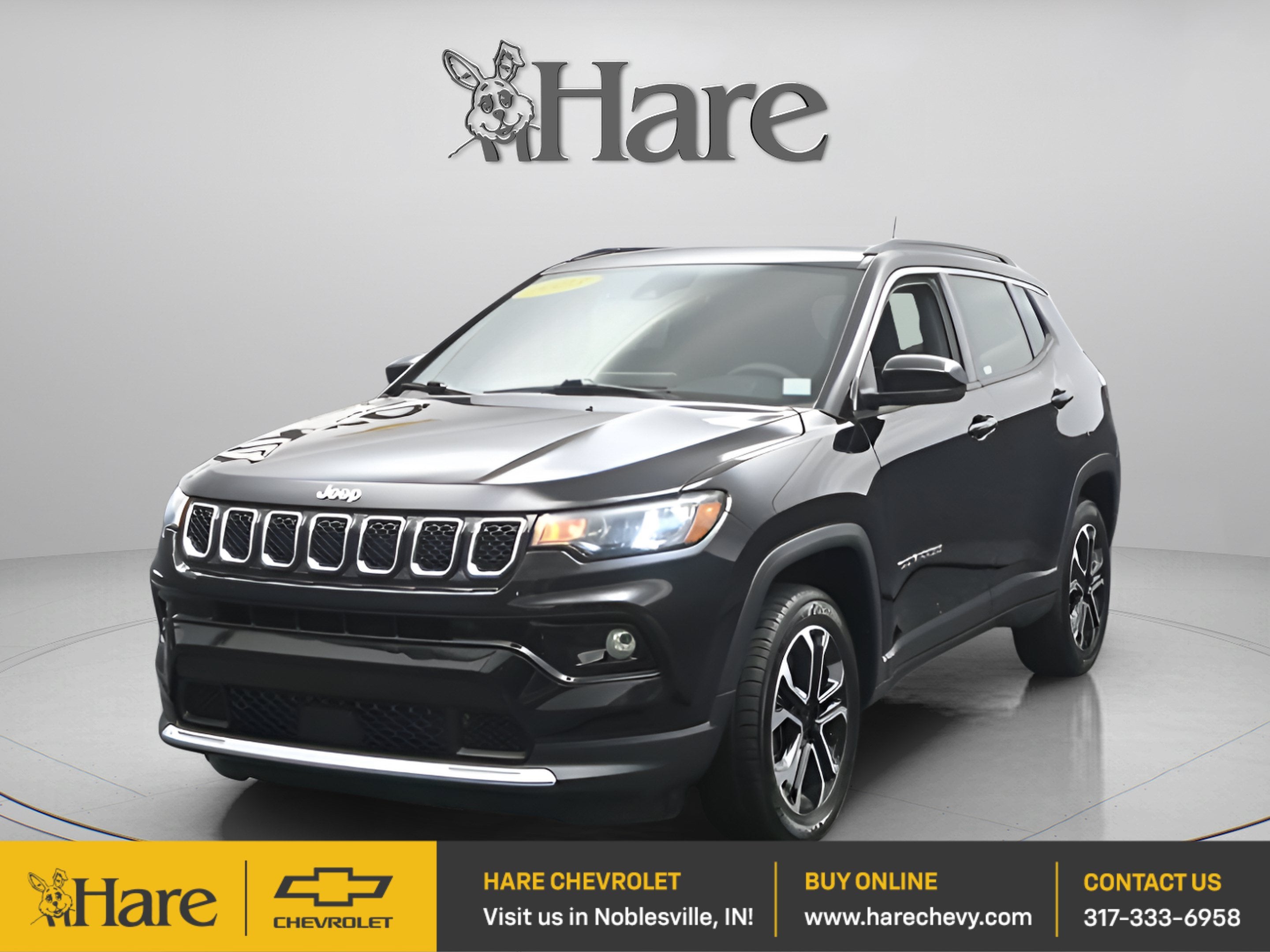 2023 Jeep Compass Limited 4x4