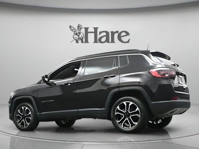 2023 Jeep Compass Limited 4x4