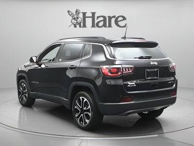 2023 Jeep Compass Limited 4x4