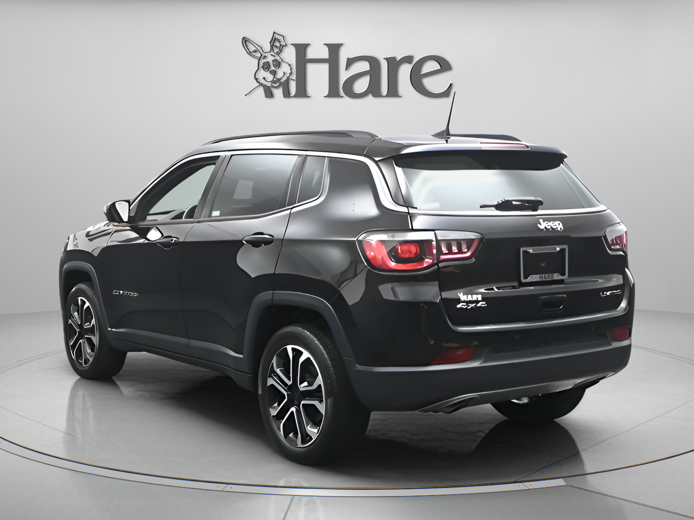 2023 Jeep Compass Limited 4x4