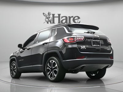 2023 Jeep Compass Limited 4x4
