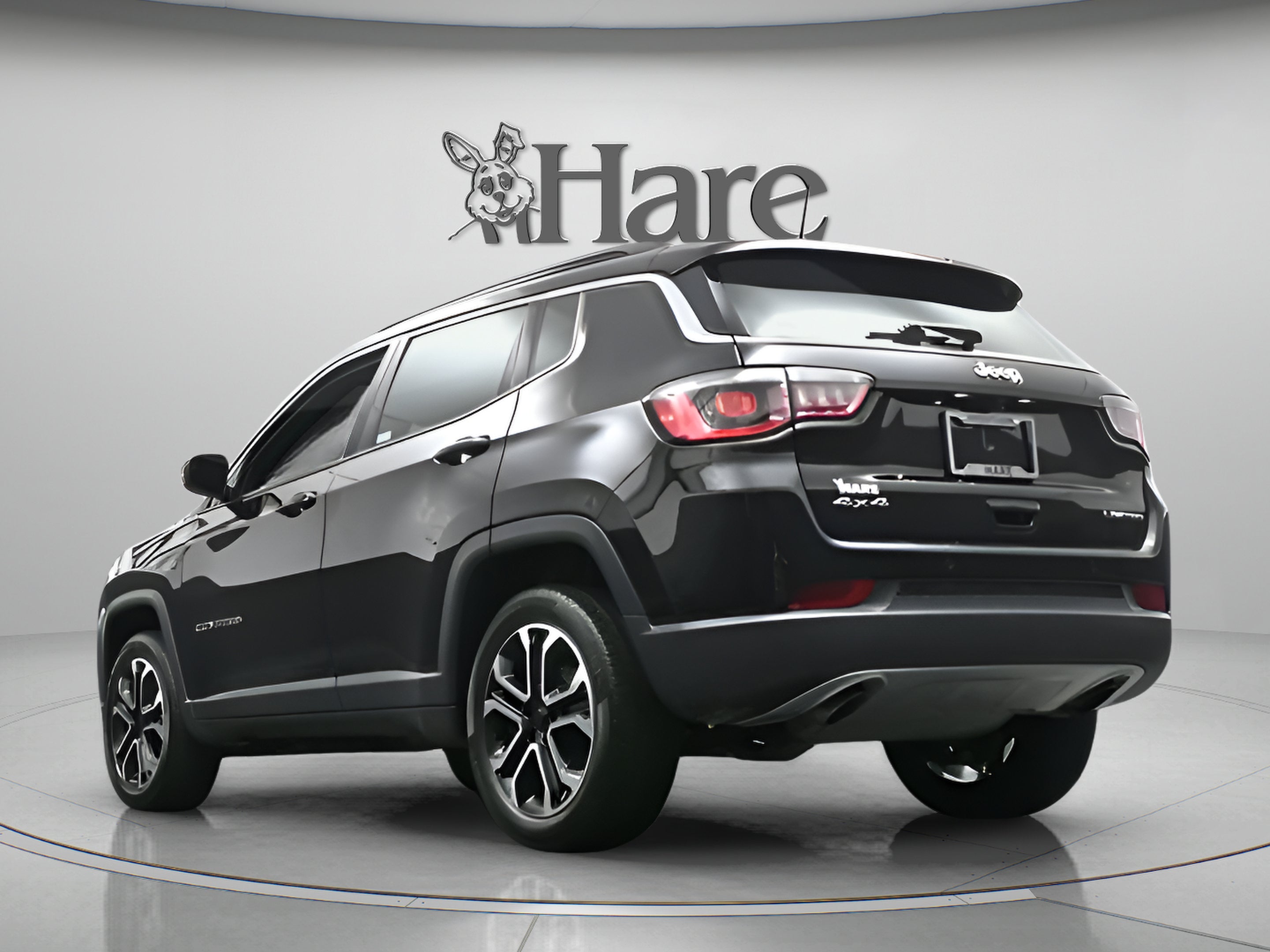 2023 Jeep Compass Limited 4x4