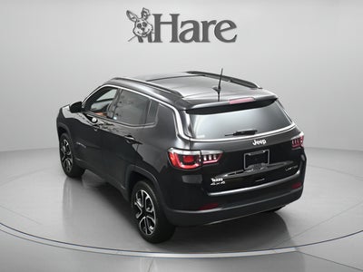 2023 Jeep Compass Limited 4x4