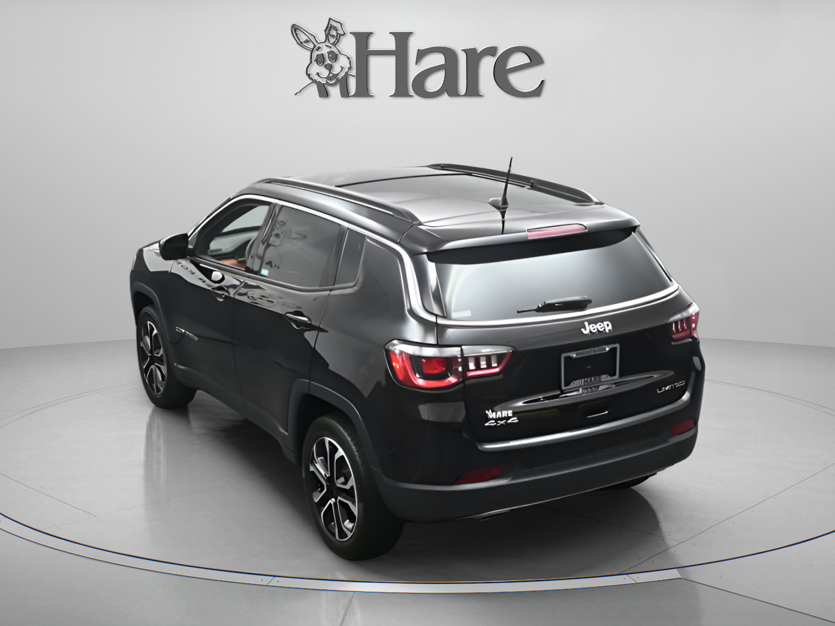 2023 Jeep Compass Limited 4x4