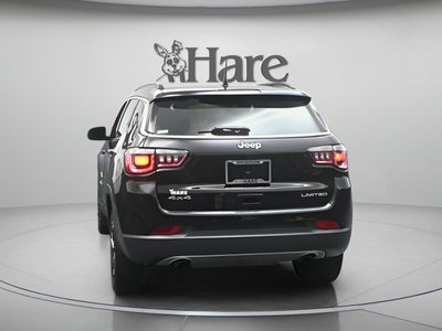 2023 Jeep Compass Limited 4x4