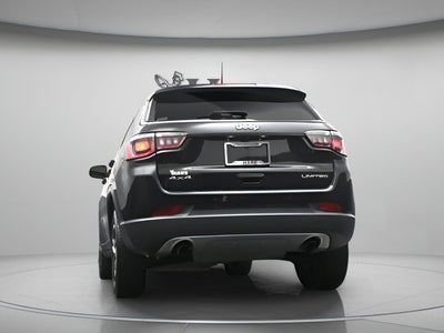 2023 Jeep Compass Limited 4x4