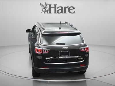 2023 Jeep Compass Limited 4x4