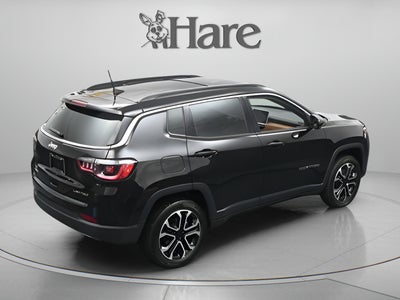 2023 Jeep Compass Limited 4x4