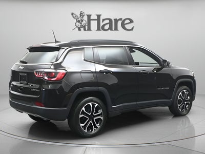 2023 Jeep Compass Limited 4x4